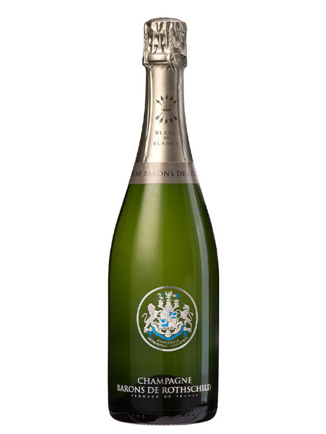 Champagne Barons De Rothschild Blanc De Blancs
