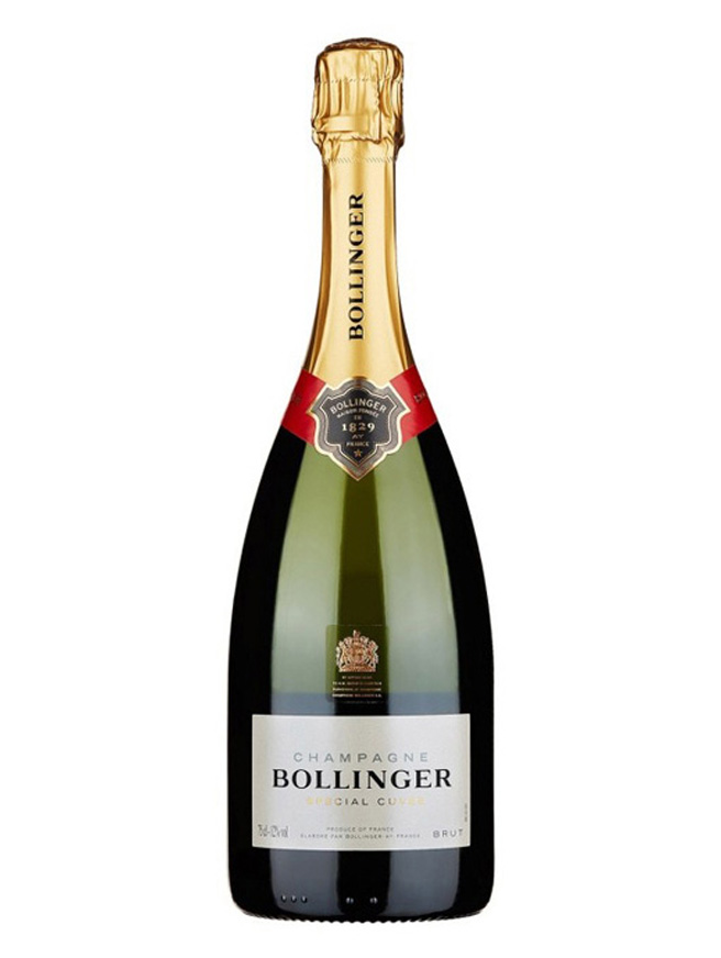 Champagne Bollinger Special Cuvée