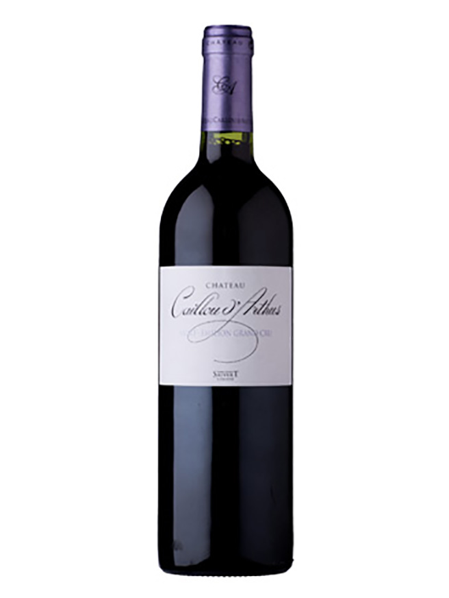 Château Caillou D'arthus Tinto 2014
