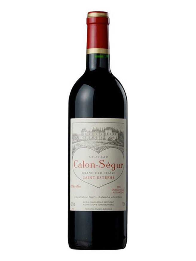 Chateau Calon Ségur Tinto 2015