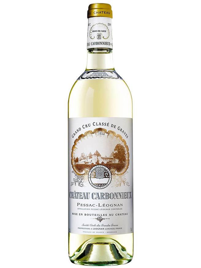 Château Carbonnieux Blanc 2013