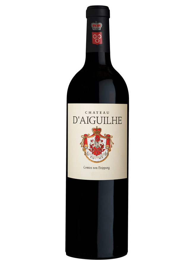 Chateau D´Aiguilhe Tinto 2018