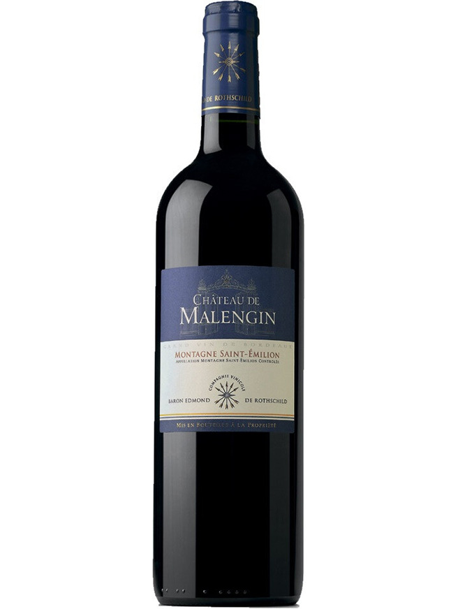 Château De Malengin 2010
