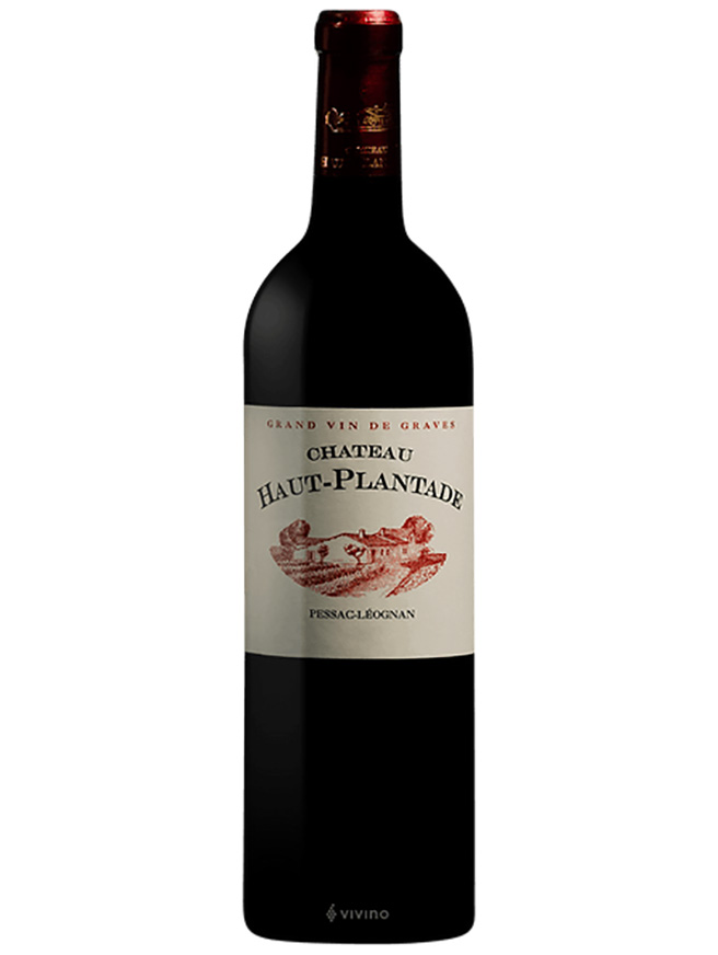 Château Haut Plantade 2015