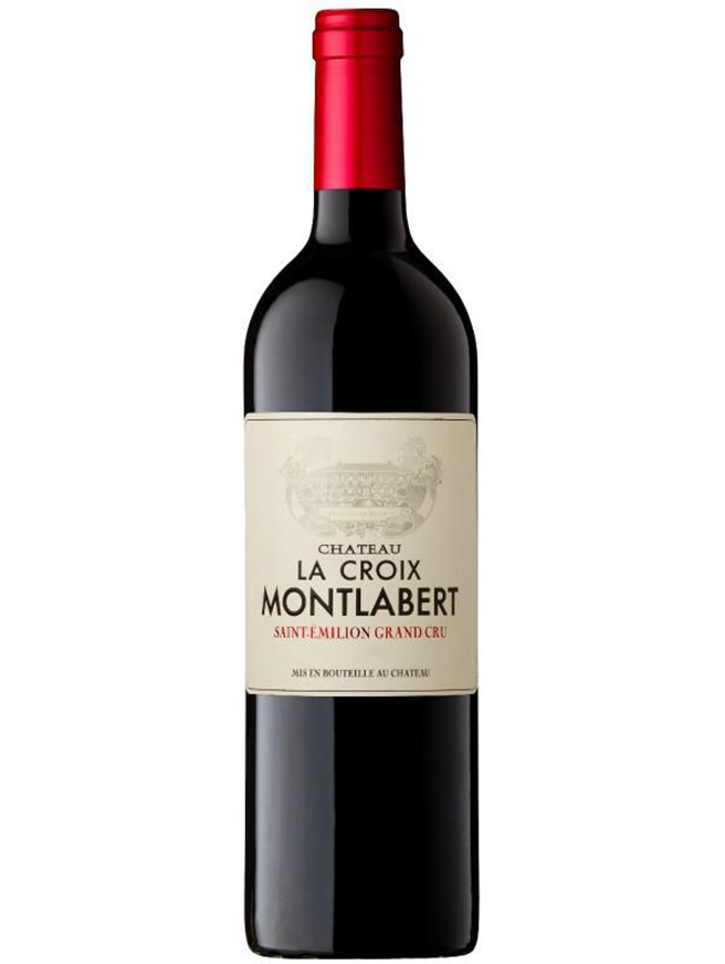 Château La Croix Melin Tinto 2016