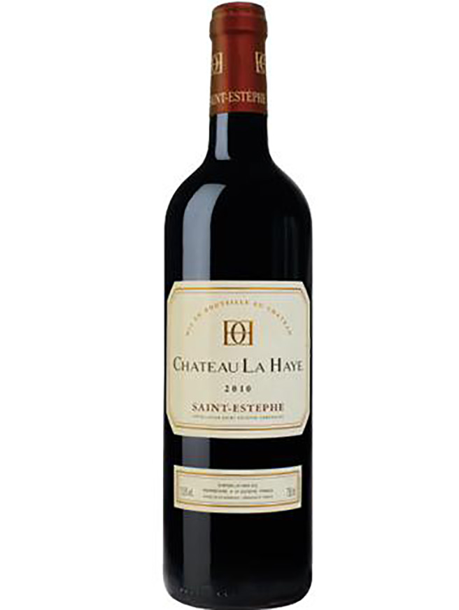 Château La Haye M-C Tinto 2015