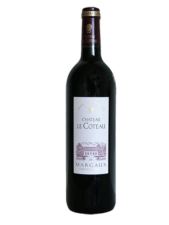 Château Le Coteau Tinto 2009