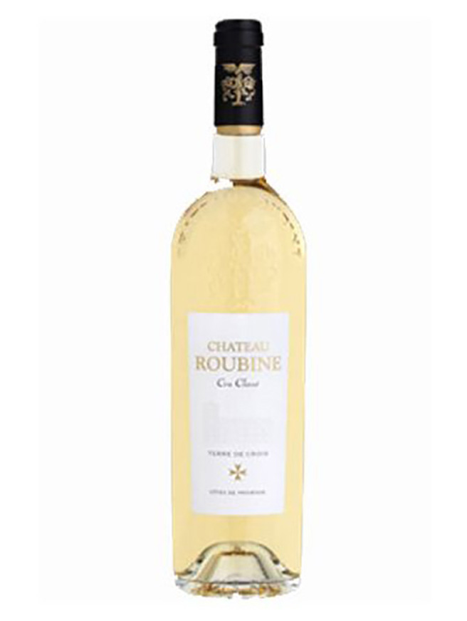Château Roubine Terre De Croix Blanc Cuvée Prestige 2008