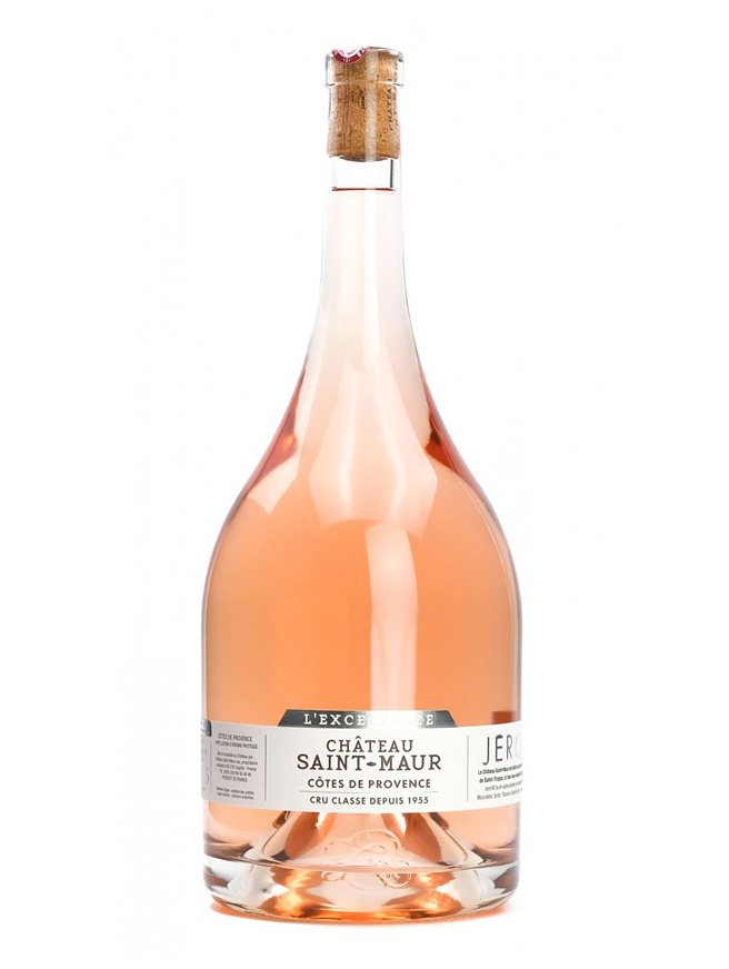 Chateau Saint-Maur Excellence Rose 2020