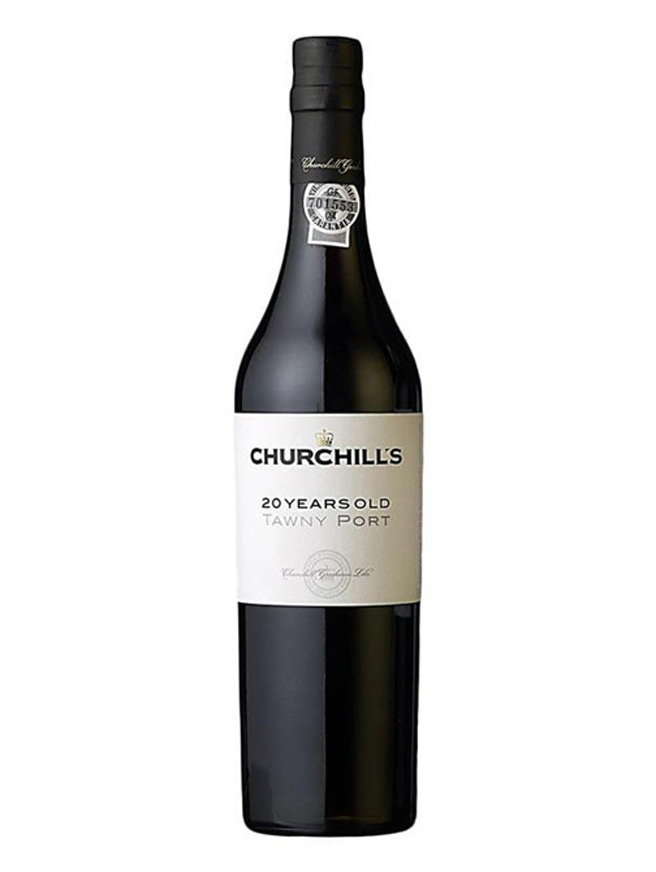 Churchills Tawny 20 Anos