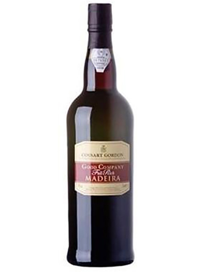 Cossart Gordon Good Company Doce Madeira