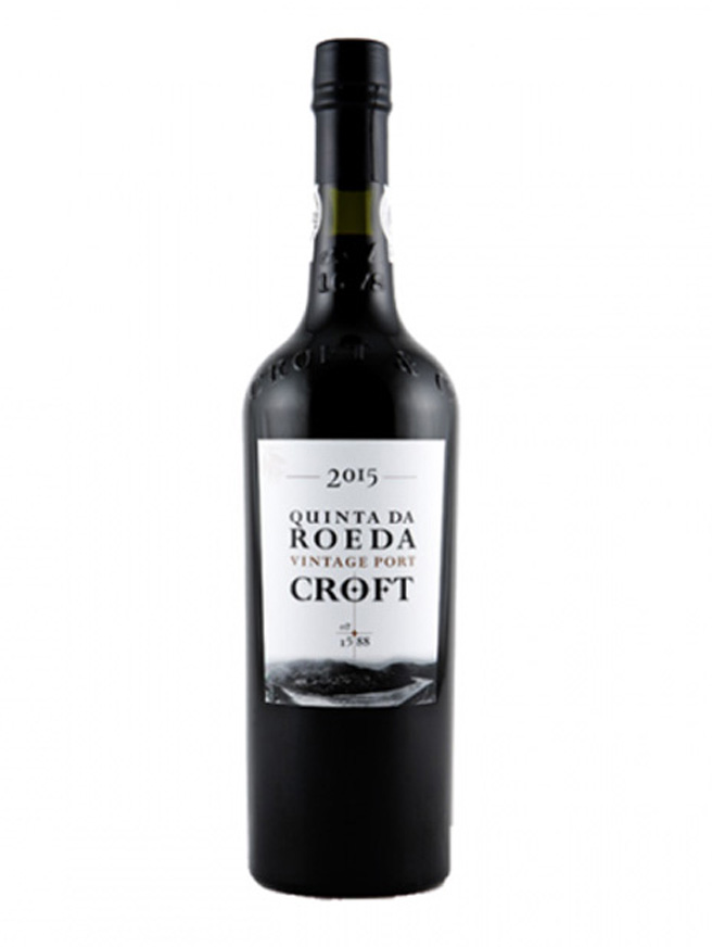 Croft Vintage Porto 2015