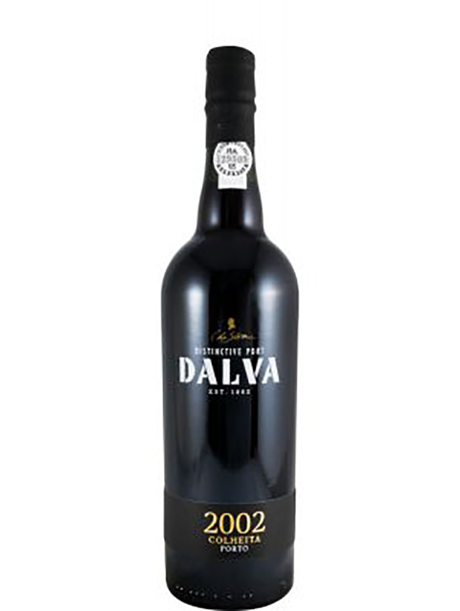 Dalva Colheita Porto 2002