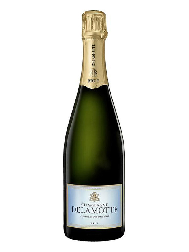 Delamotte Brut Champagne