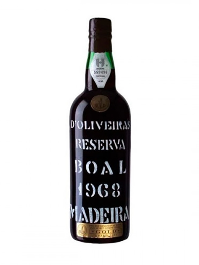 D'Oliveiras 1968 Boal Madeira
