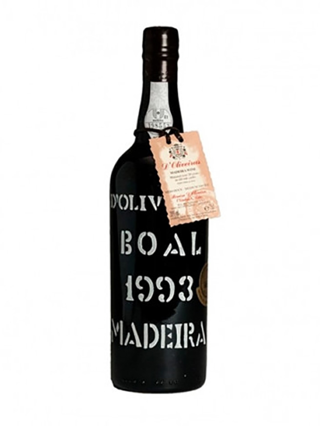 D'Oliveiras 1993 Boal Madeira