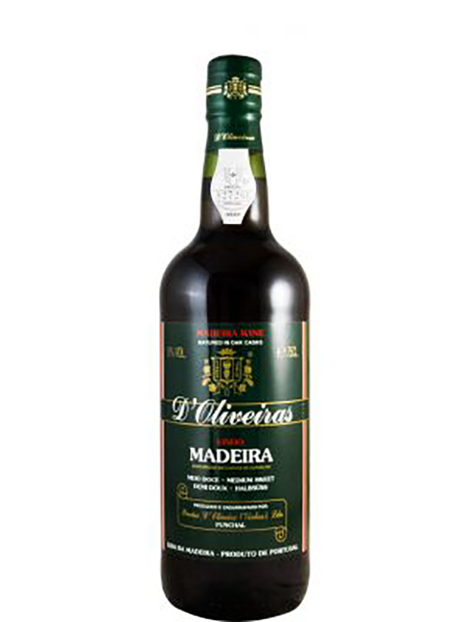 D'Oliveiras Doce Madeira