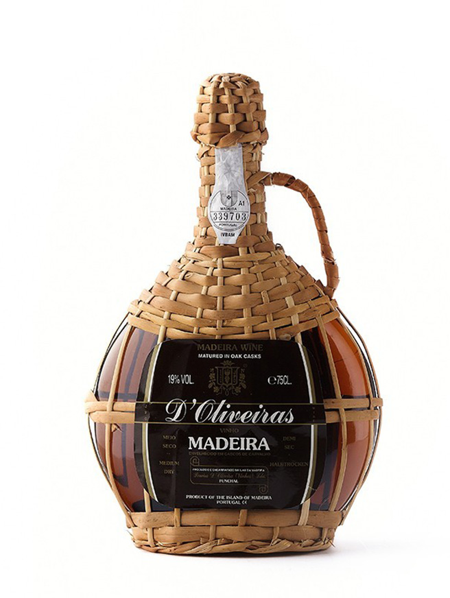 D'Oliveiras Seco Cantil Madeira