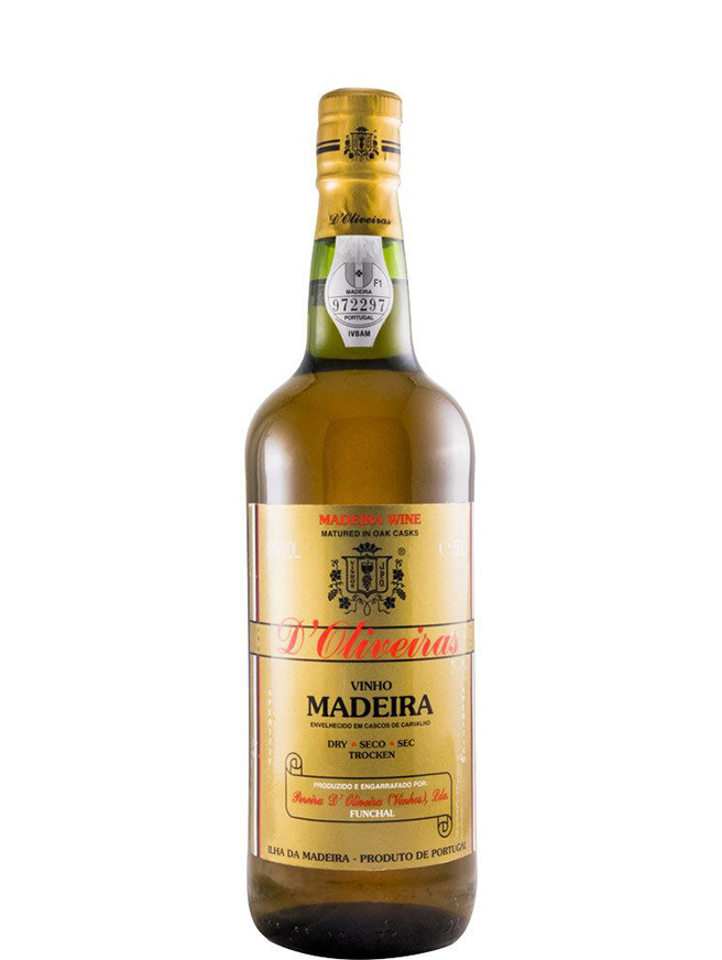D'Oliveiras Seco Madeira