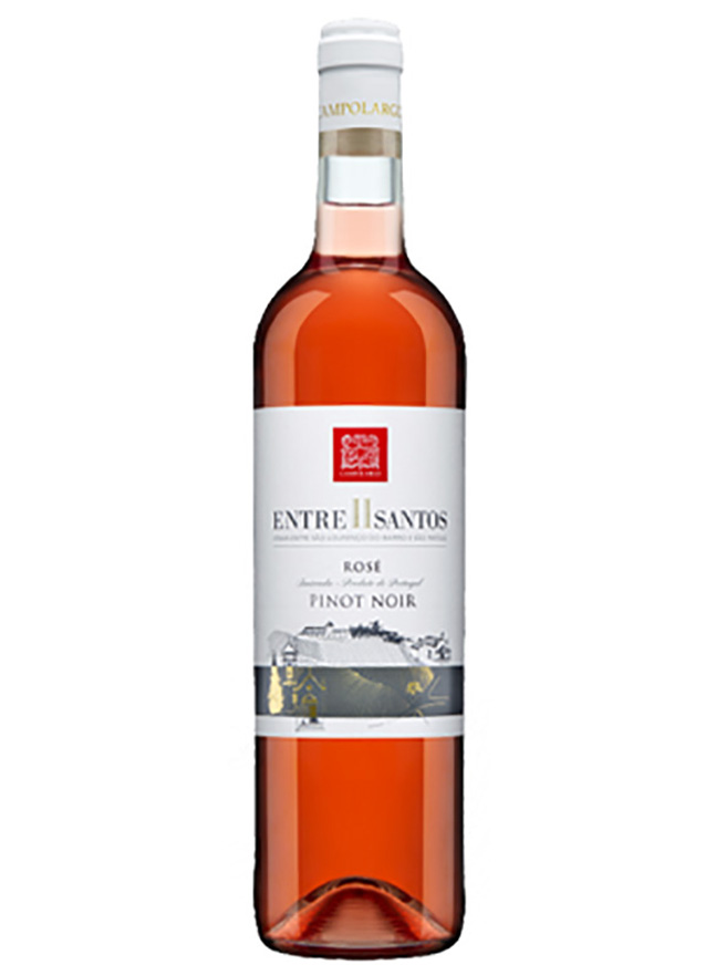 Entre II Santos Rosé 2016