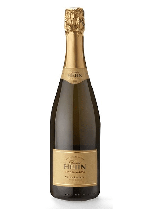 Espumante Hehn Reserva Bruto 2012