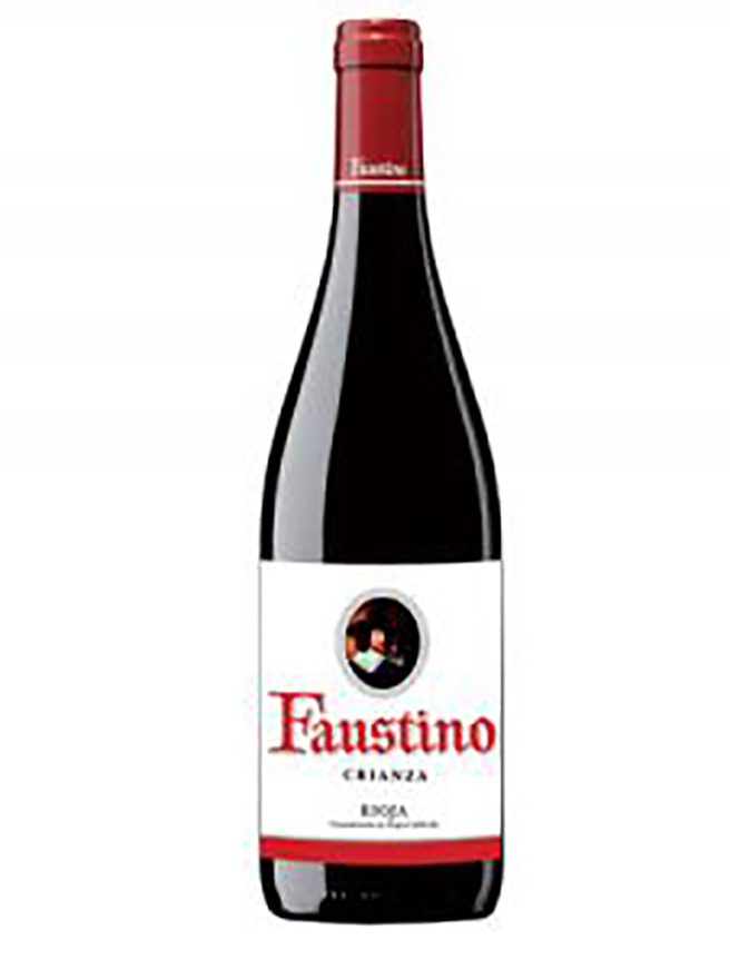 Faustino Crianza Tinto 2019