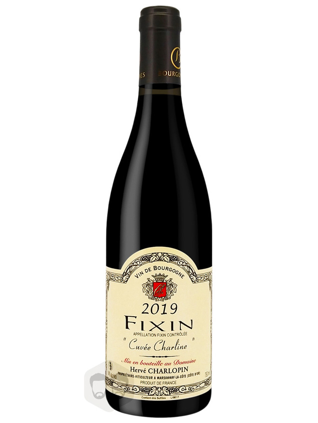 Fixin 2019 Cuvée Charline
