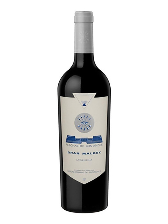 Flechas De Los Andes Gran Malbec Tinto 2013
