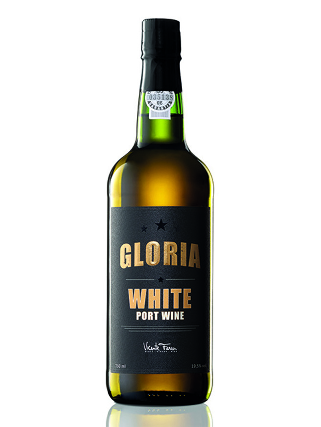 Gloria Porto White