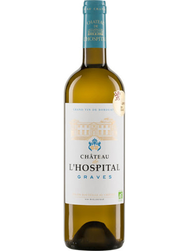 Graves Château de l'Hospital 2018