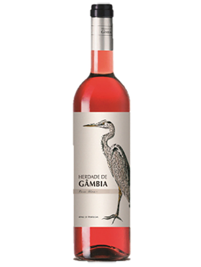 Herdade da Gâmbia Rosé 2019