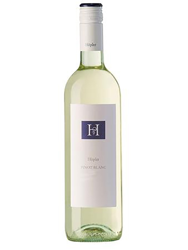 Höpler Pinot Blanc 2016