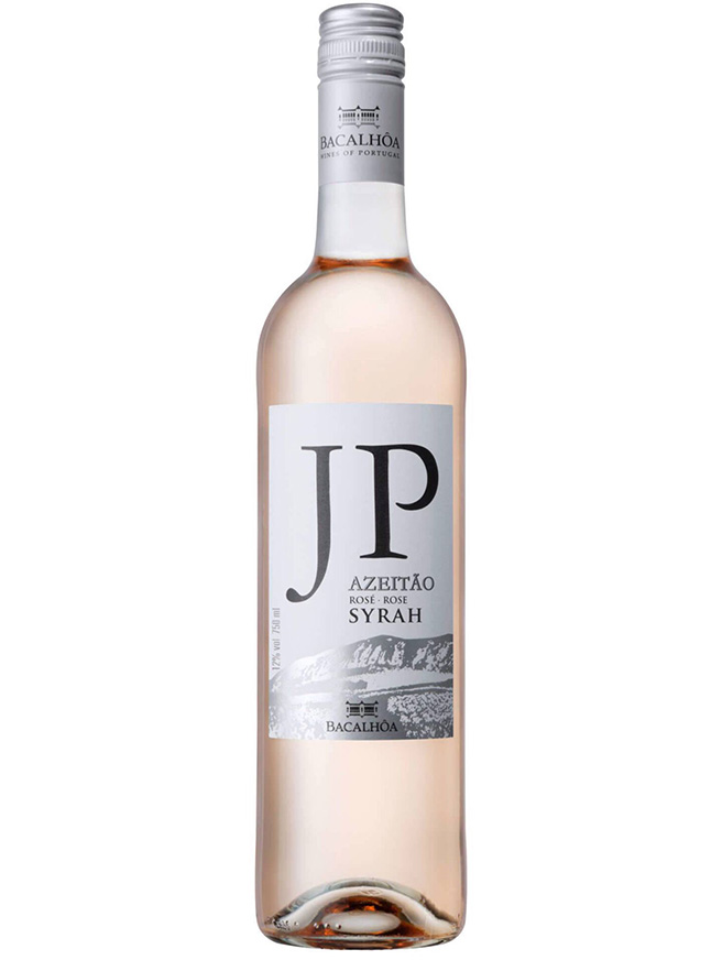 J.P. Azeitão Rosé