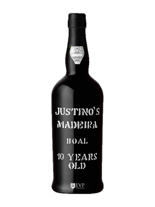 Justino's Boal 10 Anos Madeira