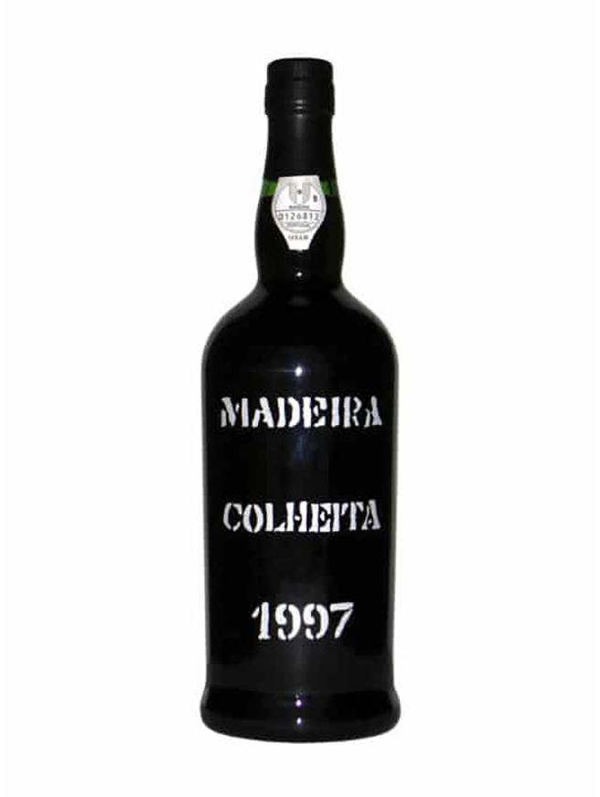 Justino's Colheita 1997 Madeira