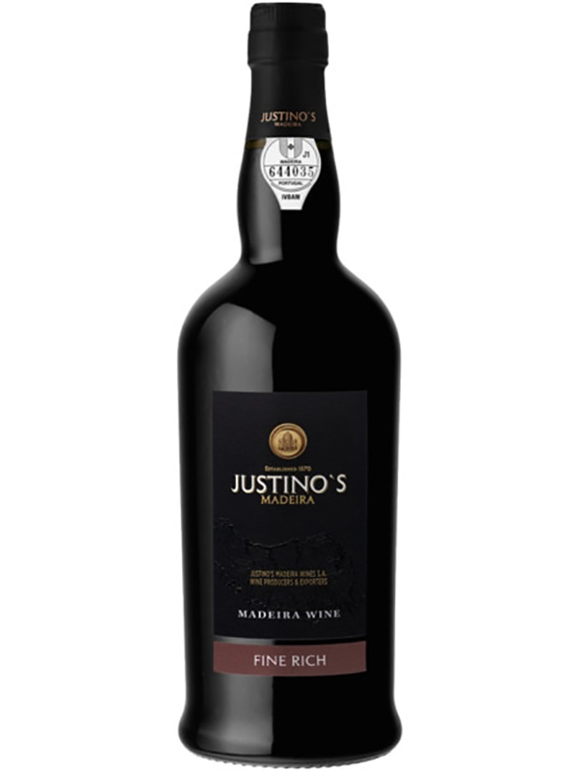 Justino's Doce 3 Anos Madeira