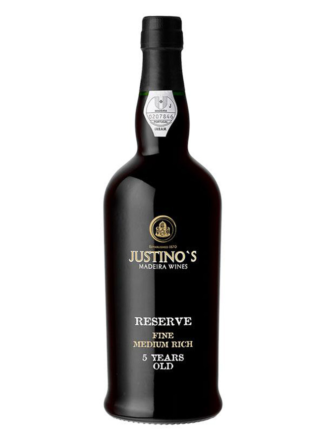 Justino's Doce 5 Anos Madeira