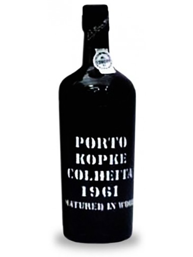 Kopke Colheita Porto 1961