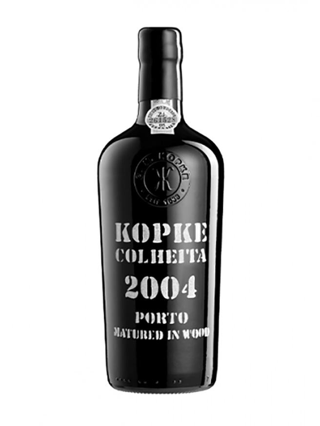 Kopke Colheita Porto 2004