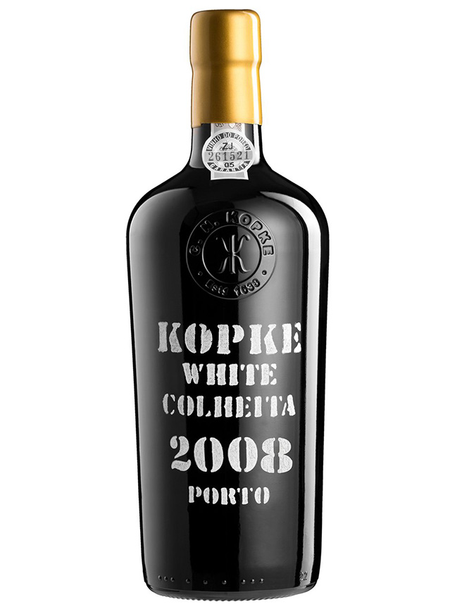 kopke Colheita Porto White 2008