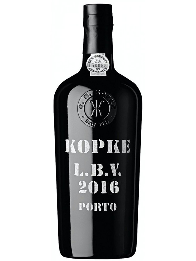 Kopke LBV Porto 2016