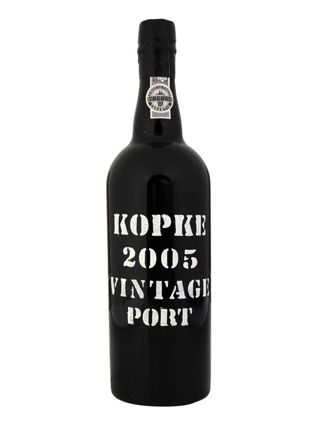 Kopke Vintage Porto 2005