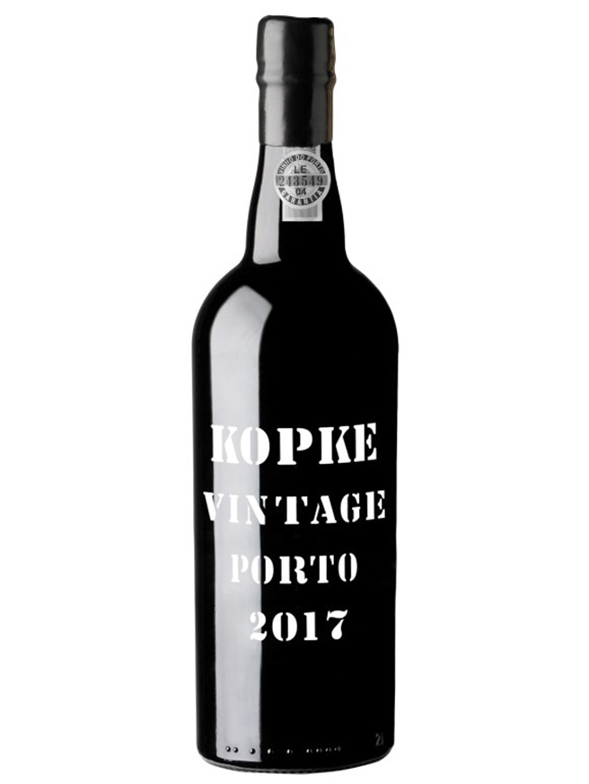 Kopke Vintage Porto 2017