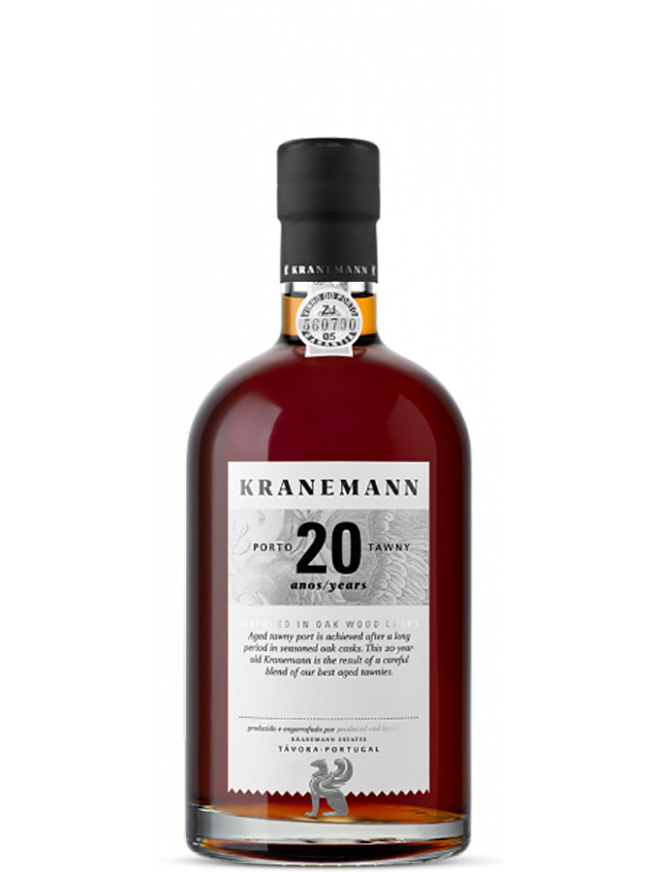 Kranemann Tawny 20 anos Porto