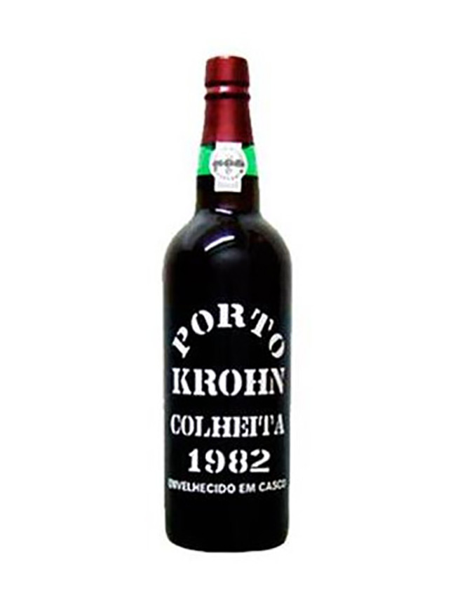 Krohn Colheita Porto 1982