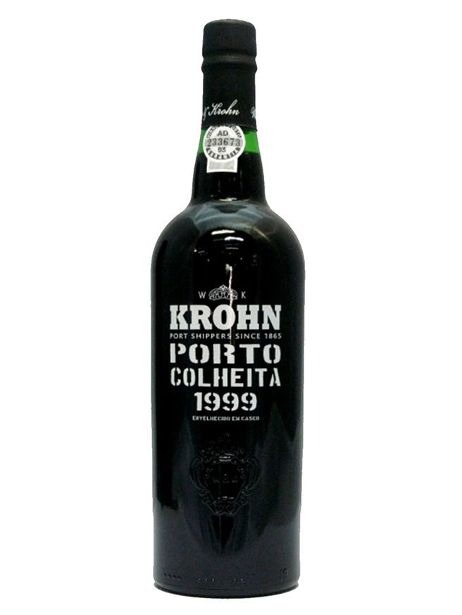 Krohn Colheita Porto 1999