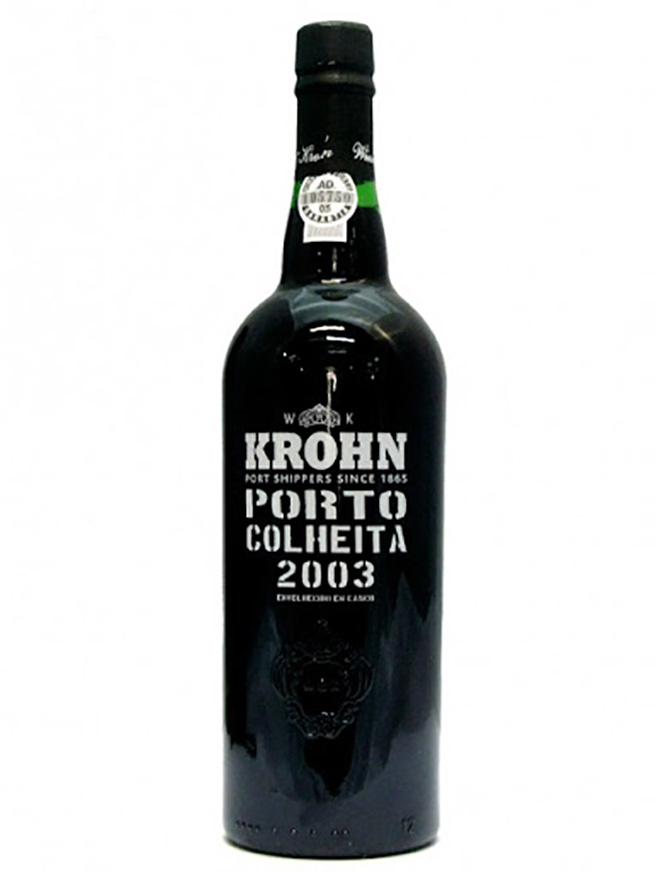 Krohn Colheita Porto 2003
