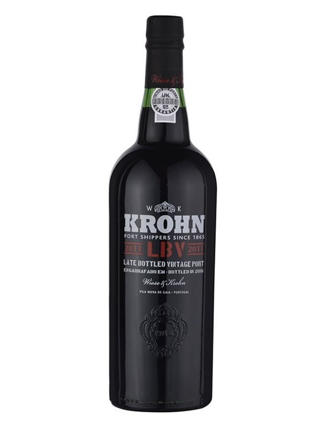 Krohn LBV Porto