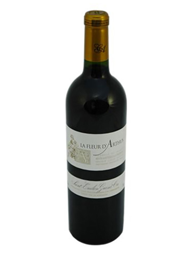 La Fleur D'arthus Tinto 2004