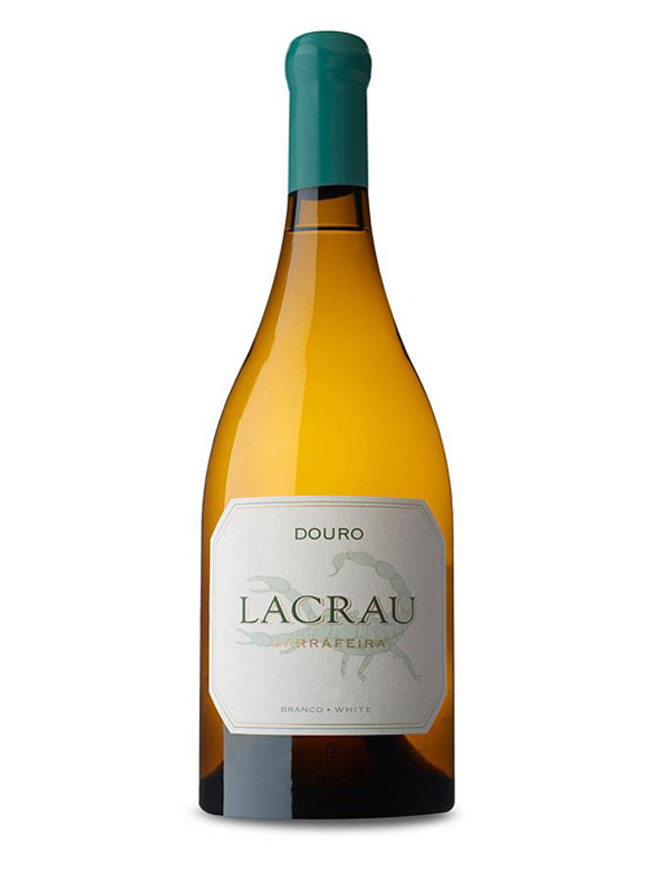 Lacrau Garrafeira Branco 2015
